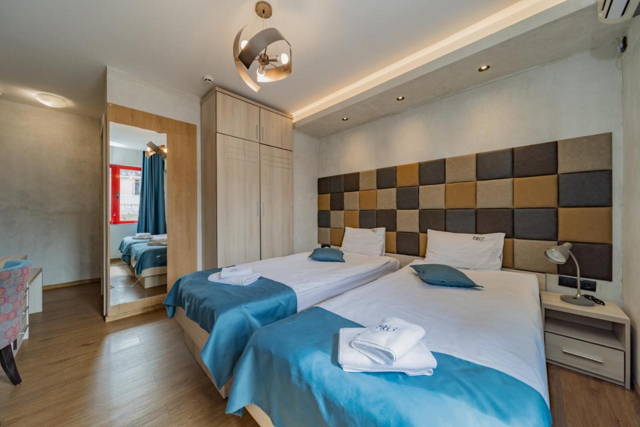Hotel City Code Vizura Garni Renew Белград Экстерьер фото