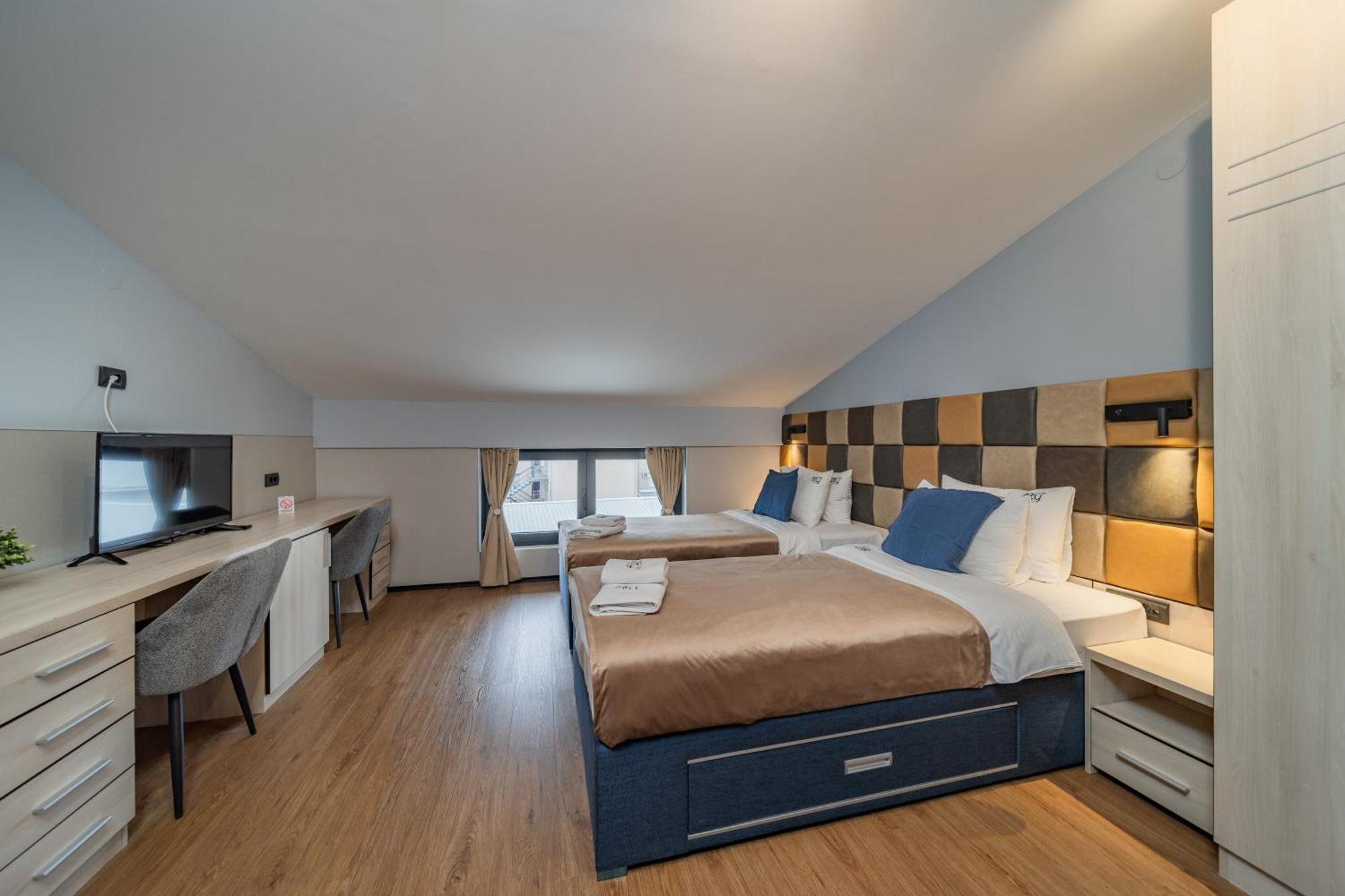 Hotel City Code Vizura Garni Renew Белград Экстерьер фото